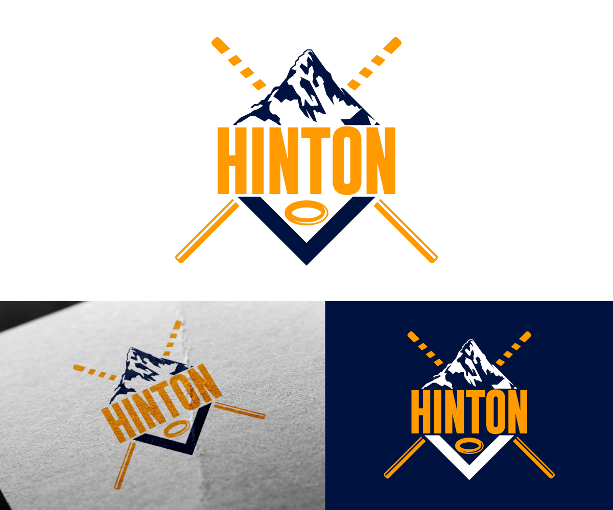 Logo Design by Ansh Design for Hinton Ringette | Design #35402752