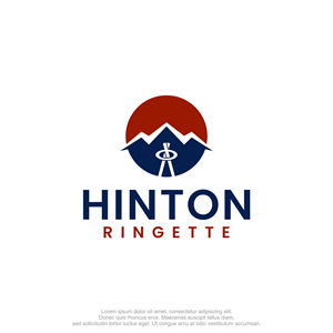 Logo Design by M.Syaiful Huda for Hinton Ringette | Design: #35400269