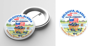 Design Autocollant par ARTOGRAPHY pour Latitude Adjustment | Design : #35405329