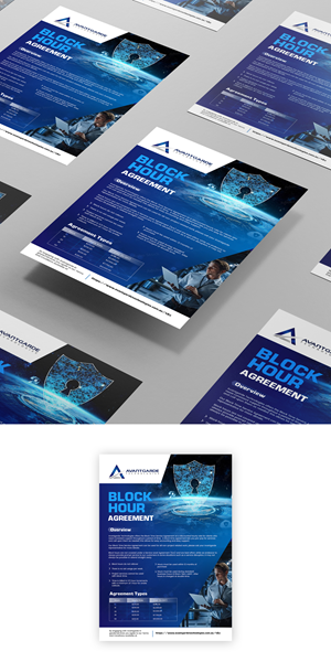 Flyer Design by Design Motion for this project | Design: #35402666