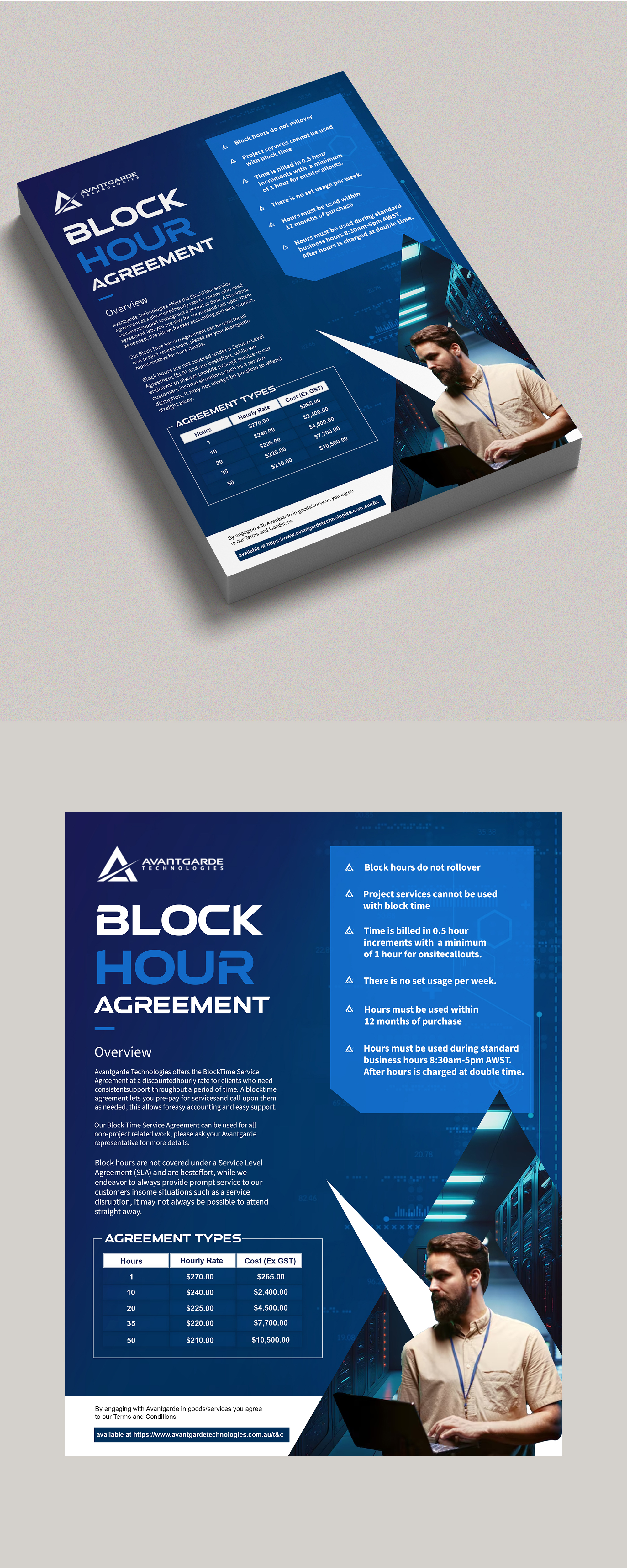 Flyer Design by Design Motion for this project | Design #35402968