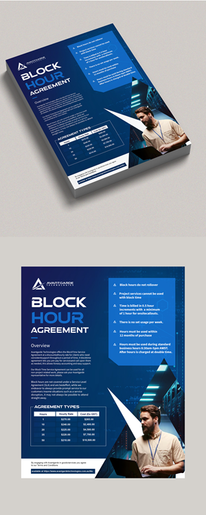 Flyer Design by Design Motion for this project | Design: #35402968