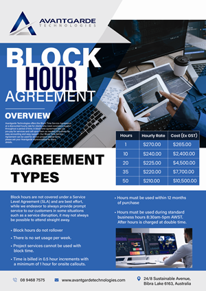Flyer Design by Mood Designz