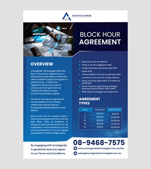 Flyer Design by designcircle for this project | Design: #35424574