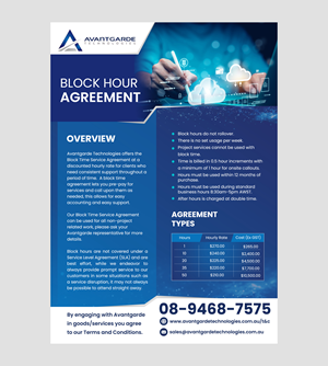 Flyer Design by designcircle for this project | Design: #35424575