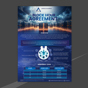 Flyer Design by SanGraphics  