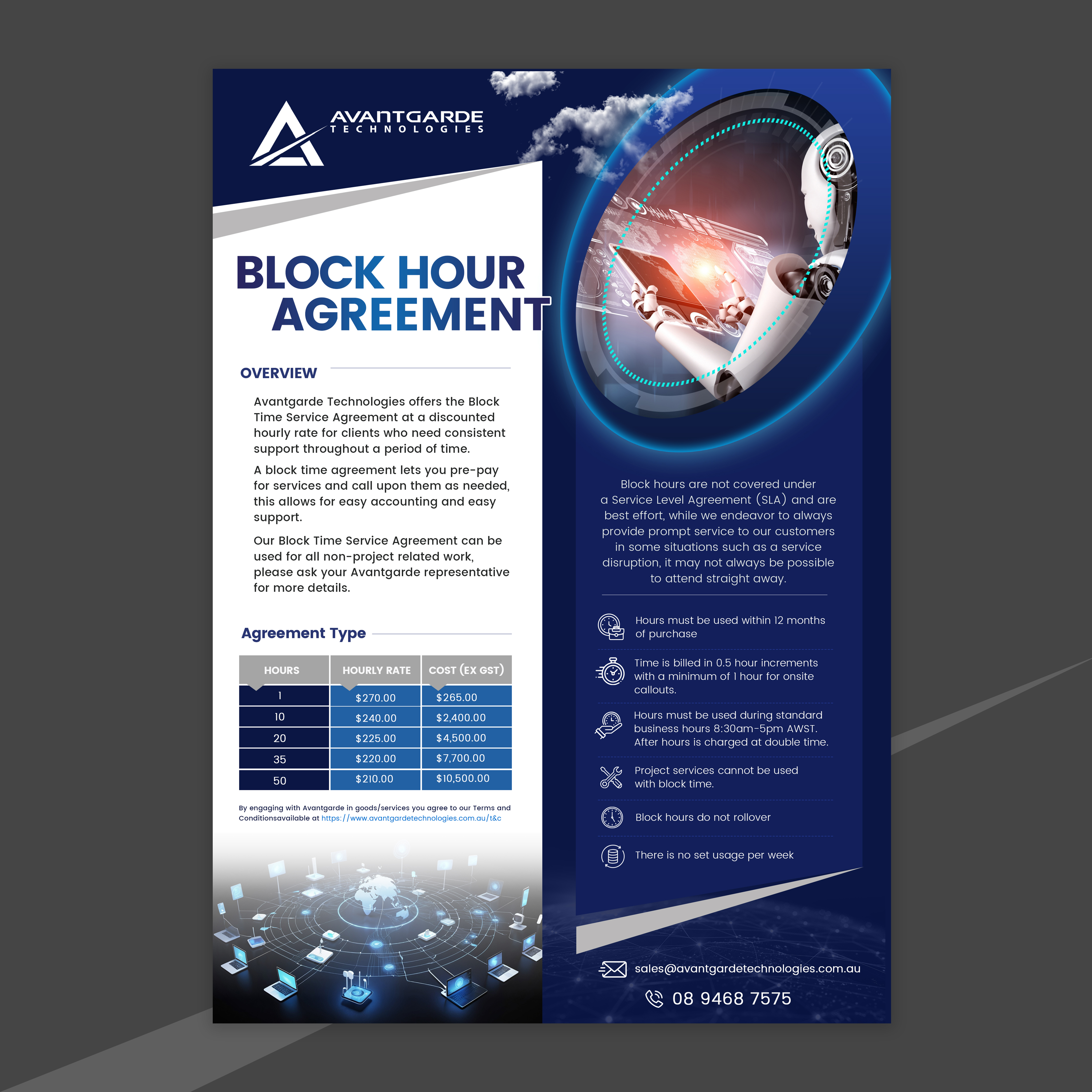 Flyer-Design von SanGraphics   für dieses Projekt | Design #35415772