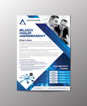 Flyer Design by Impressive Sol