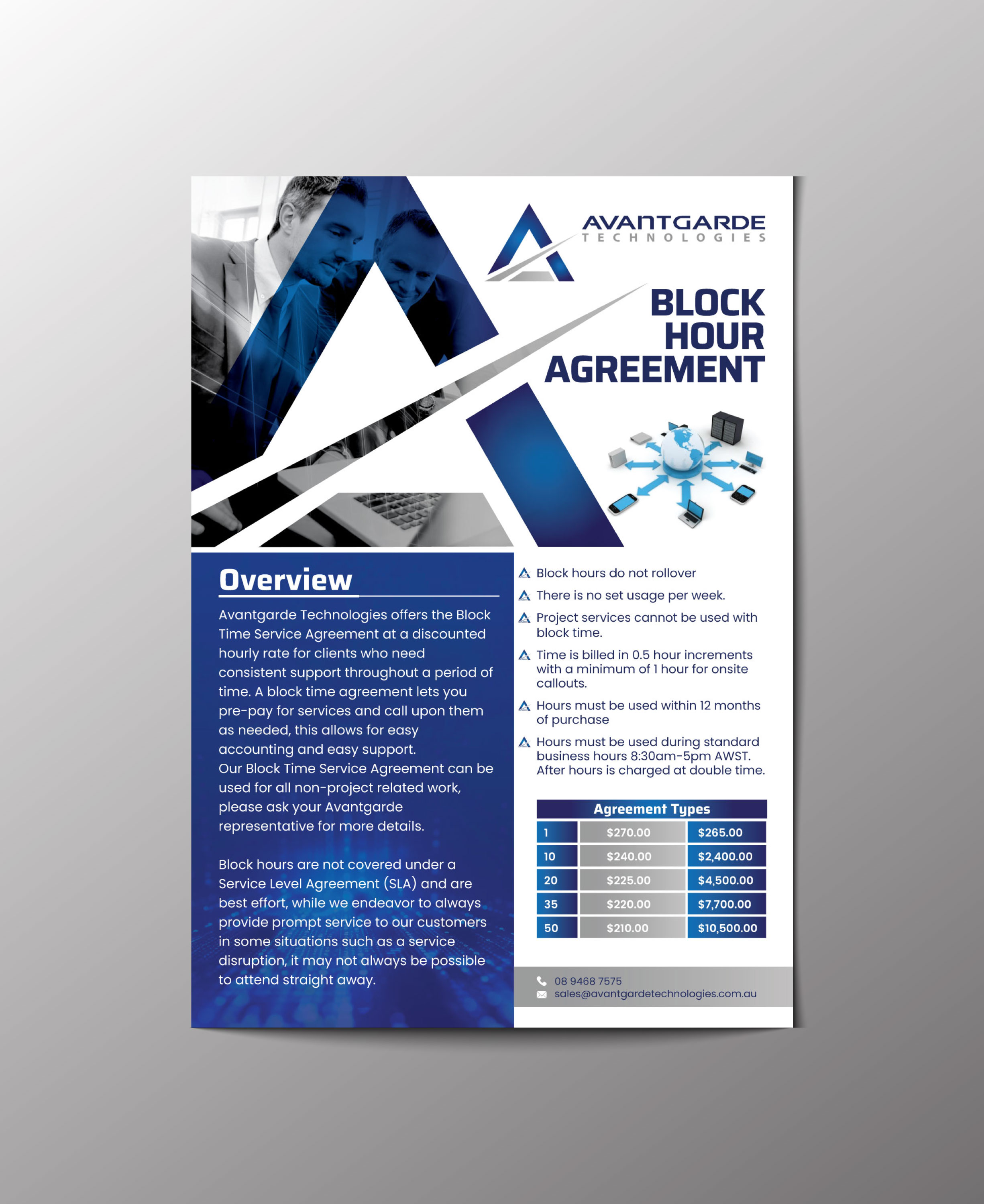 Flyer Design by Impressive Solutions for this project | Design #35404523