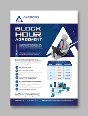 Flyer Design by debdesign for this project | Design: #35412977
