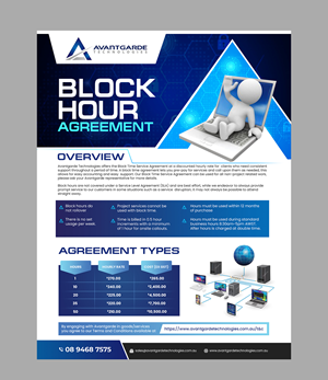 Flyer Design by debdesign for this project | Design: #35413107