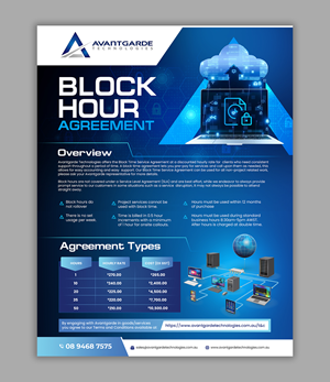 Flyer Design by debdesign for this project | Design: #35413108