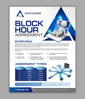 Flyer Design by debdesign for this project | Design: #35413109