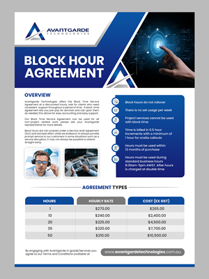 Flyer Design by debdesign for this project | Design: #35413199