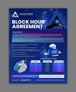 Flyer Design by debdesign for this project | Design: #35413717