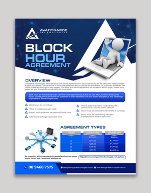 Flyer Design by debdesign for this project | Design: #35413774