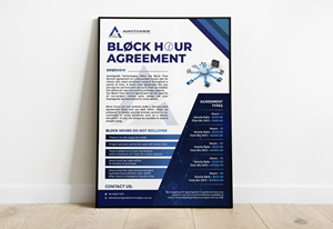 Flyer Design by nitin.kondhare2010 for this project | Design: #35404931