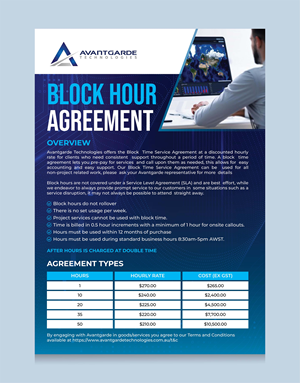Flyer Design by 3Guys for this project | Design: #35405662