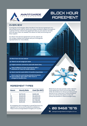 Flyer Design by saurov for this project | Design: #35405027