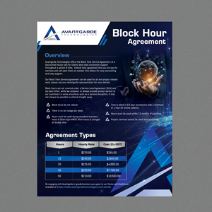 Flyer Design by Stan$oul for this project | Design: #35403061