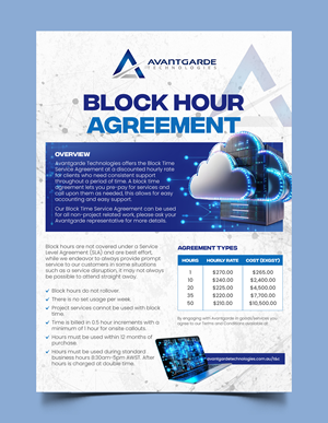Diseño de Flyer por Graphic Guy para este proyecto | Diseño #35410052