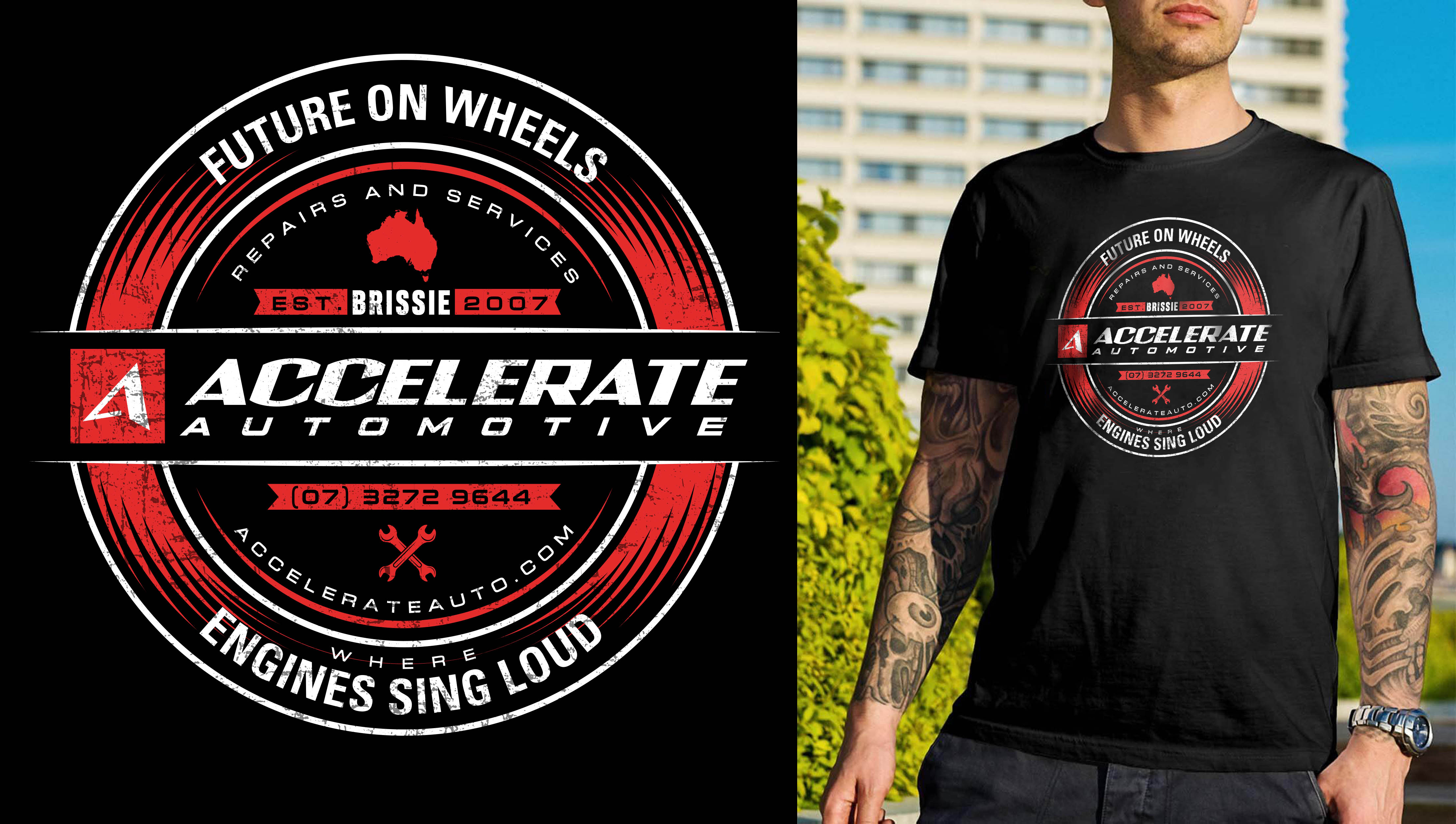 T-Shirt-Design von KickArt für dieses Projekt | Design #35413680