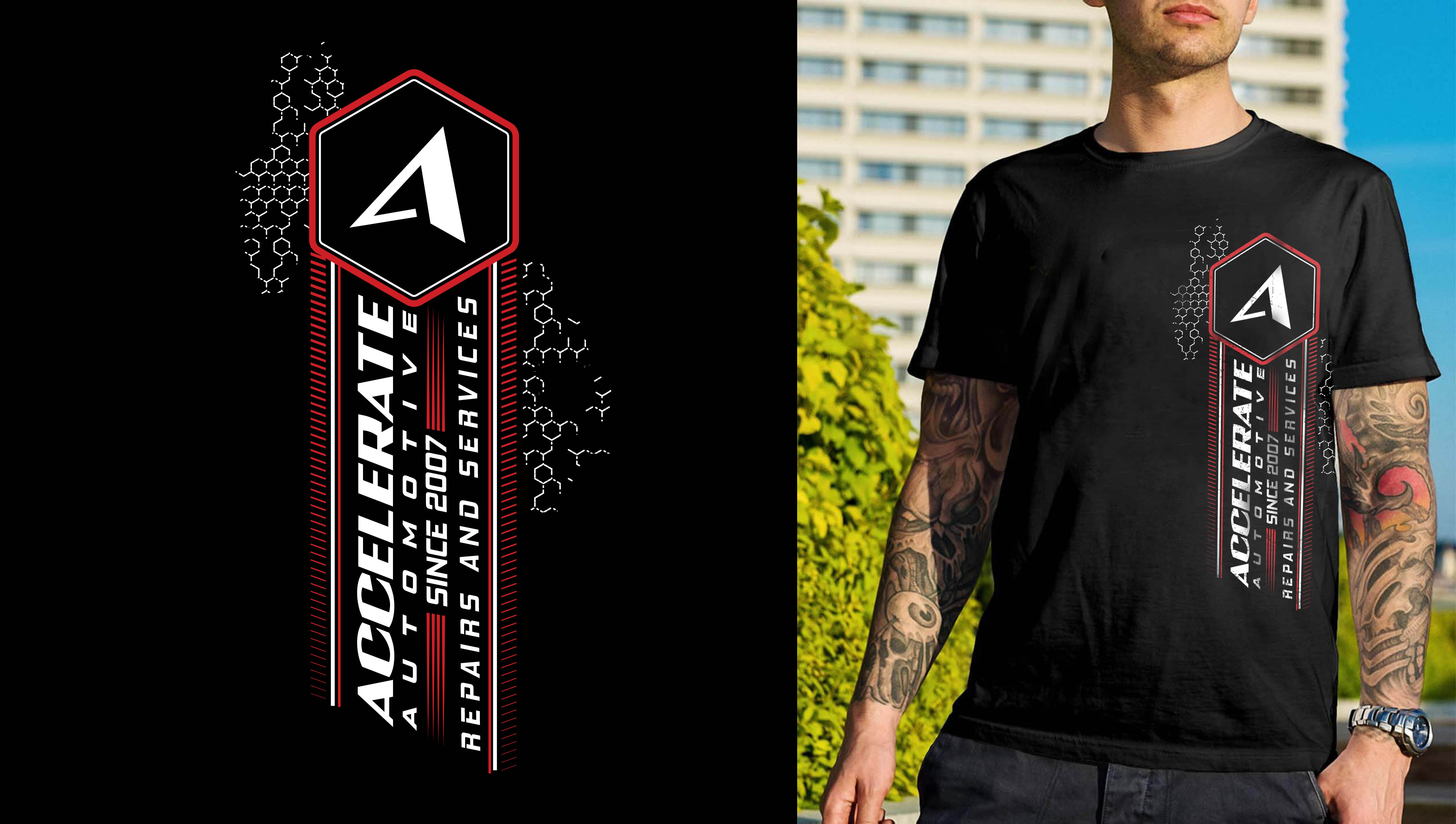 T-shirt Design by KickArt for this project | Design #35413683