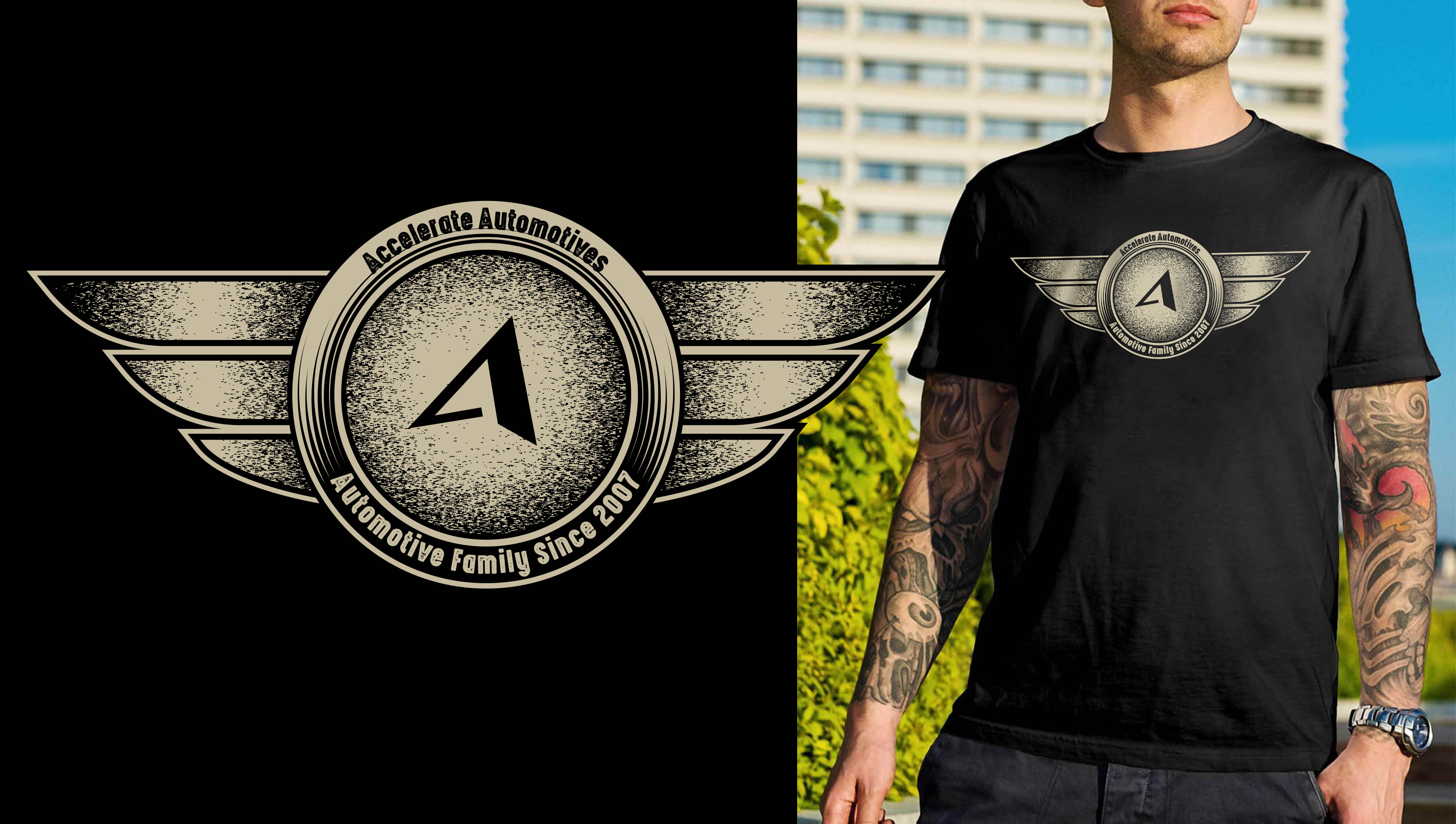 Design de T-shirt par KickArt pour ce projet | Design #35413685