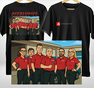 T-Shirt-Design von onurg für dieses Projekt | Design: #35402919