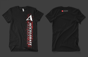 Creative Casual T-Shirt for an automotive business