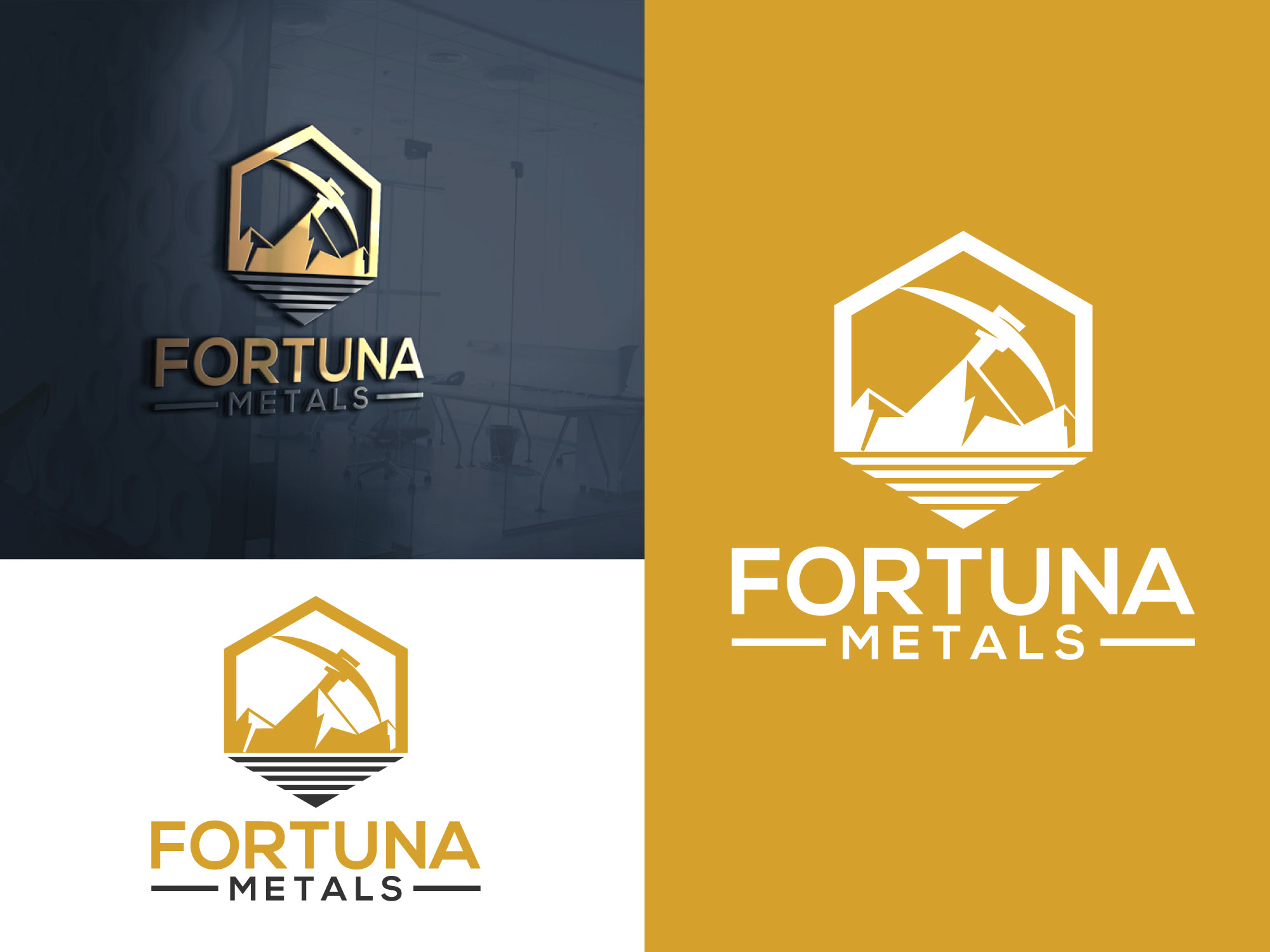 Logo Design by amran mollaa for Hensman Corporate | Design #35407213