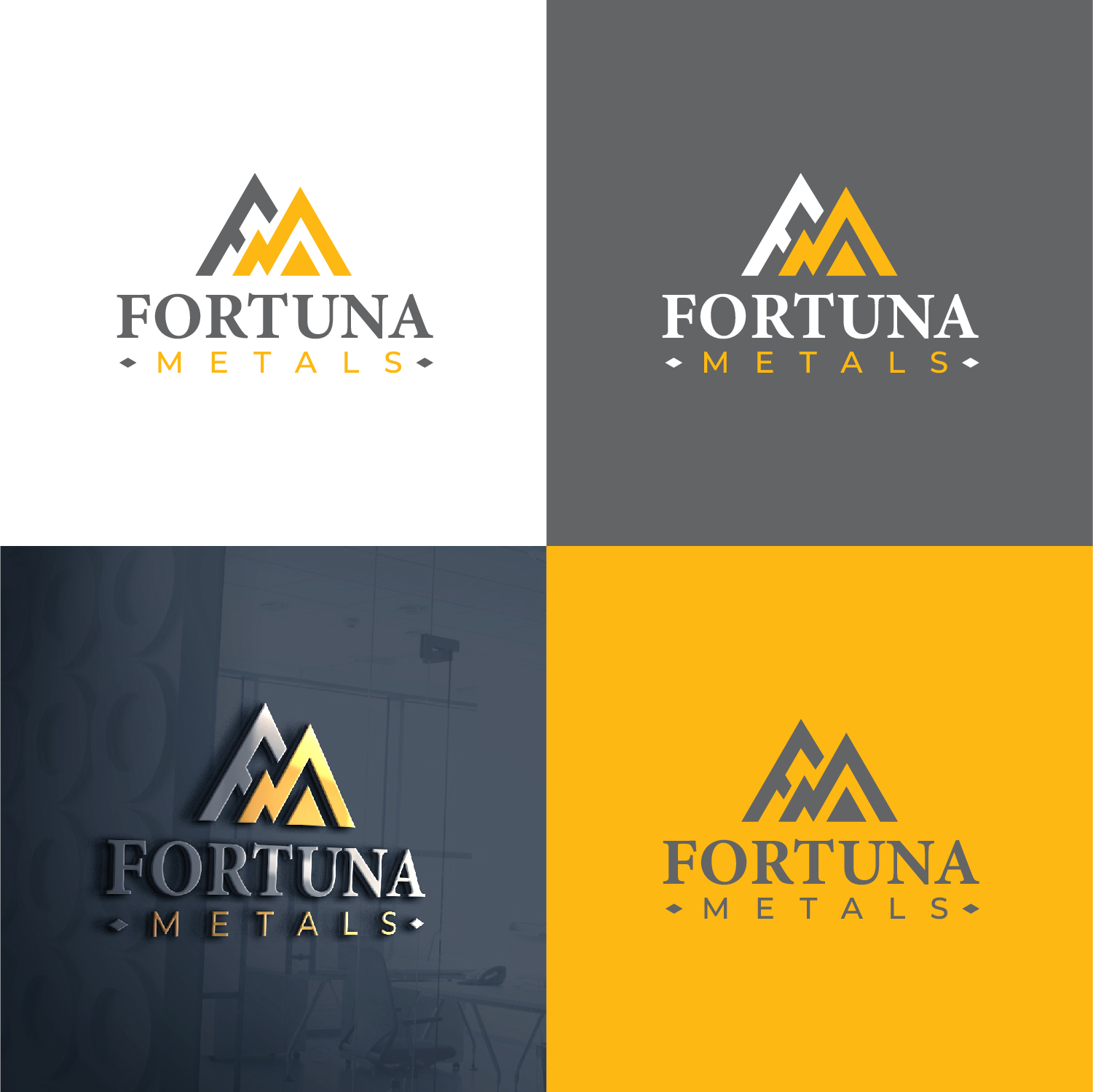 Logo Design by S.H Designs for Hensman Corporate | Design #35403271