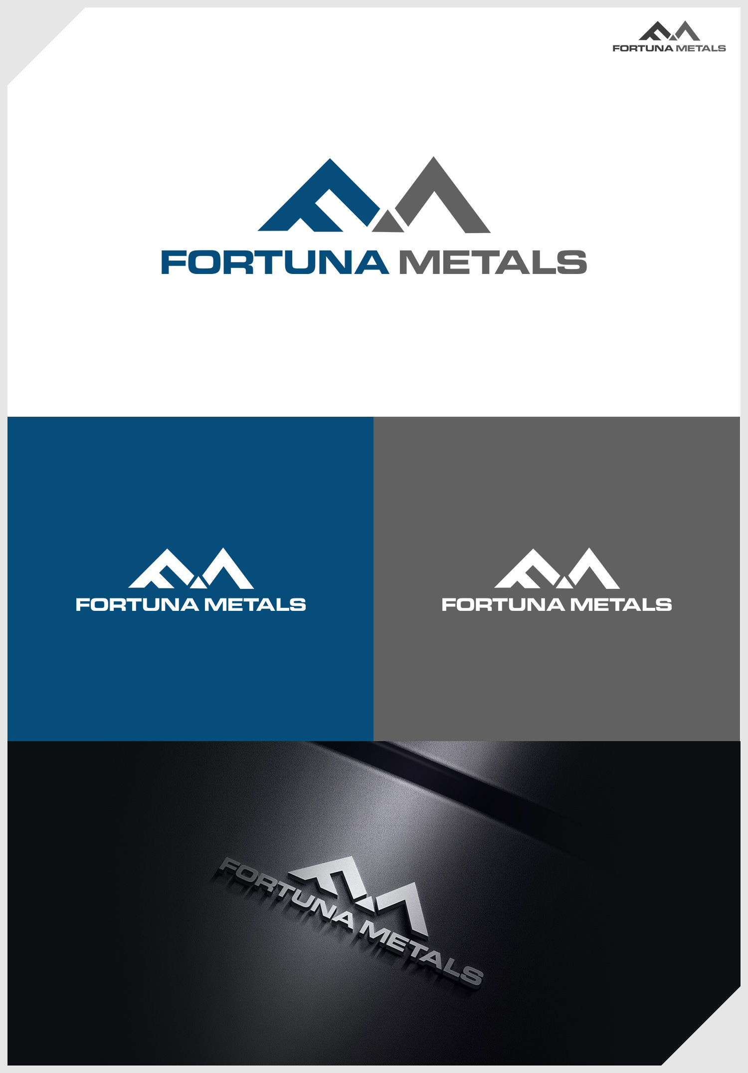 Logo Design by IDesign1606 for Hensman Corporate | Design #35412849