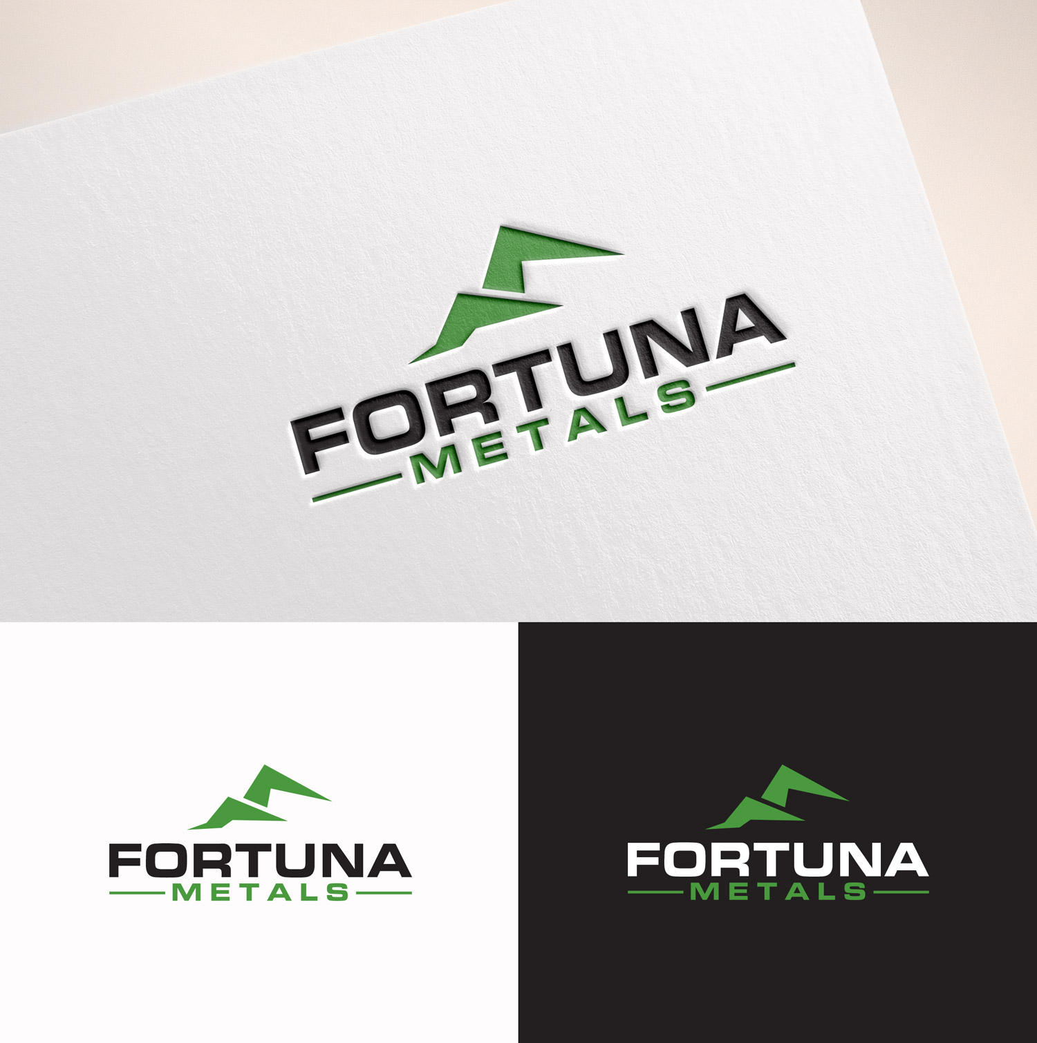 Logo Design by M Art & Design for Hensman Corporate | Design #35407511