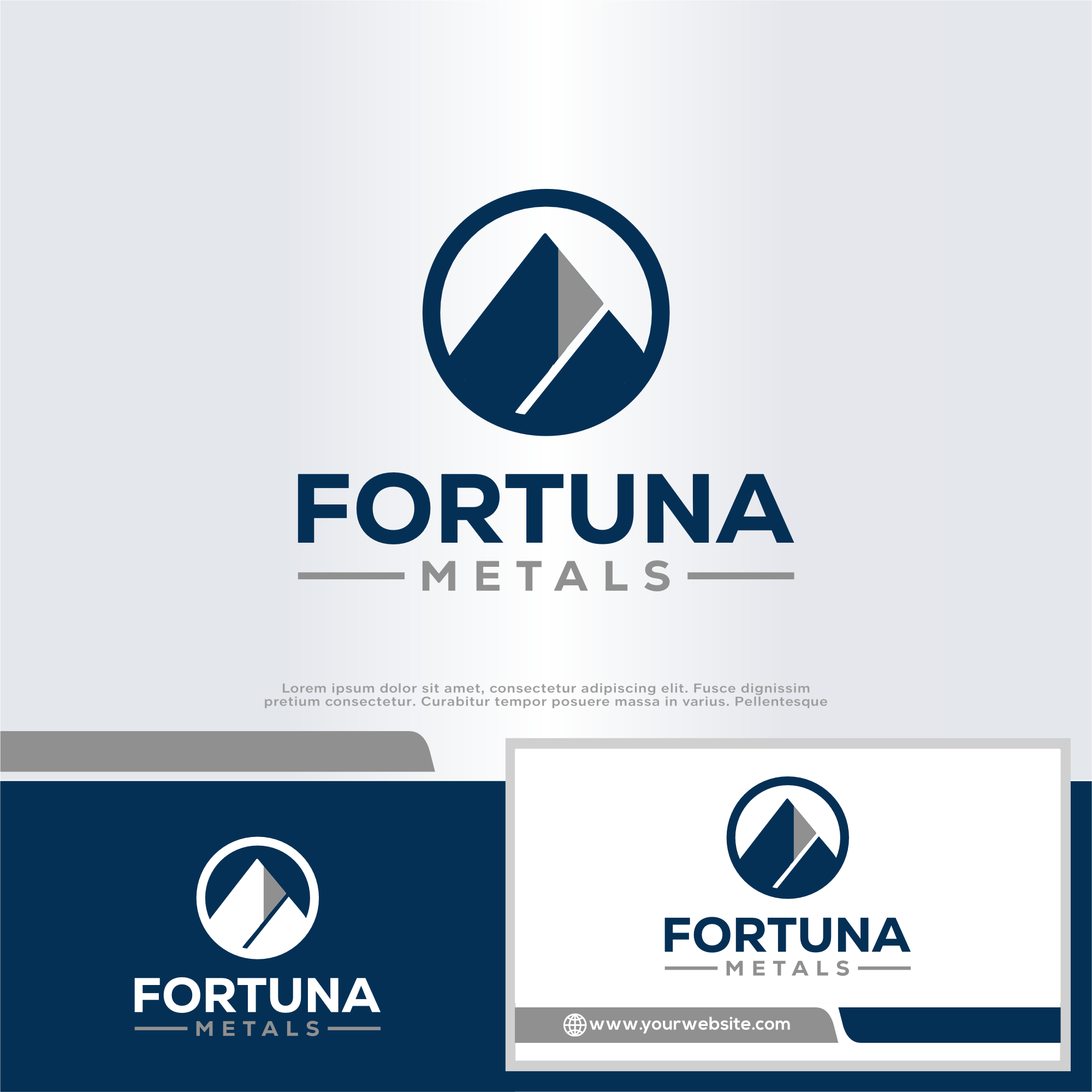Logo Design by win it for Hensman Corporate | Design #35404722