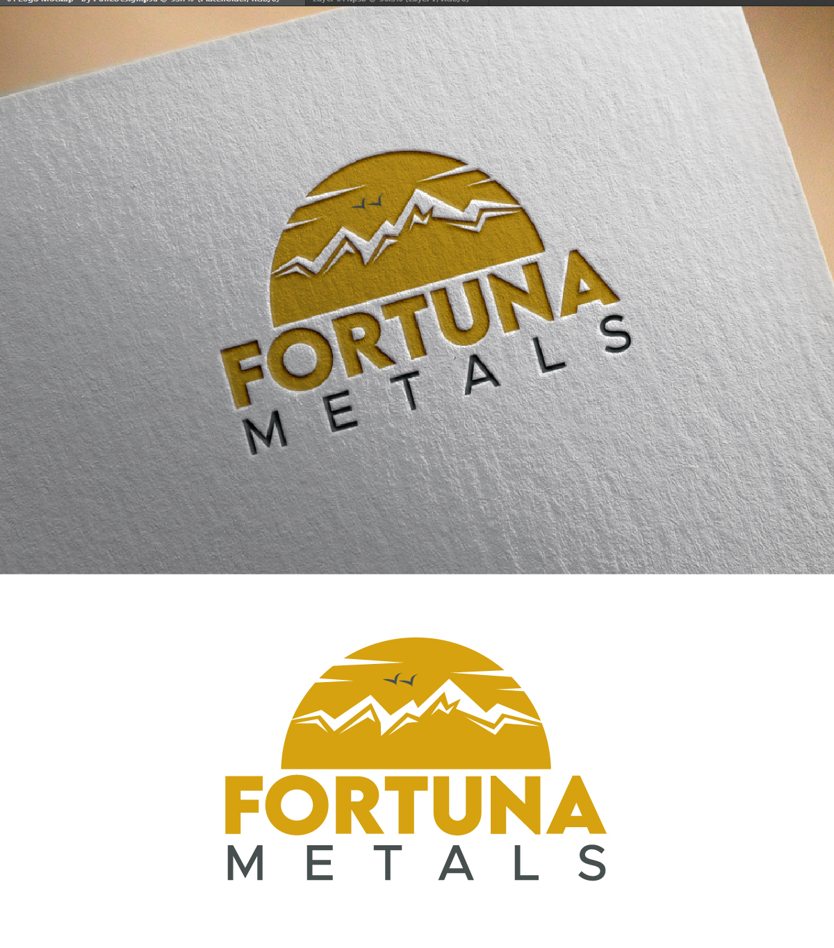 Logo Design by fly  design for Hensman Corporate | Design #35409761