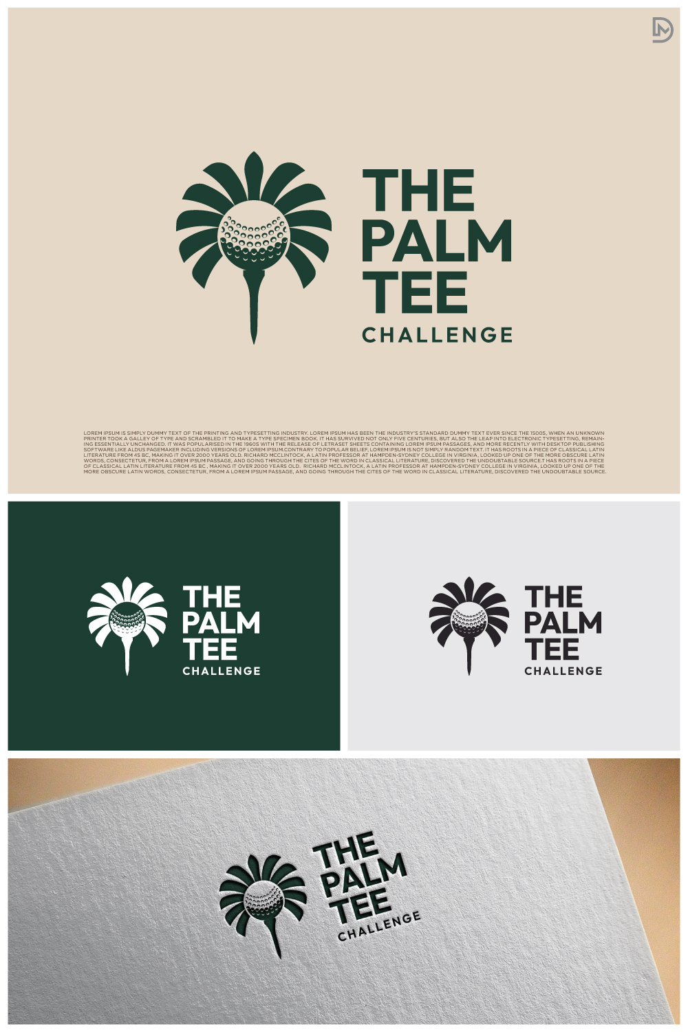 Logo Design by D_Mantra for this project | Design #35403013