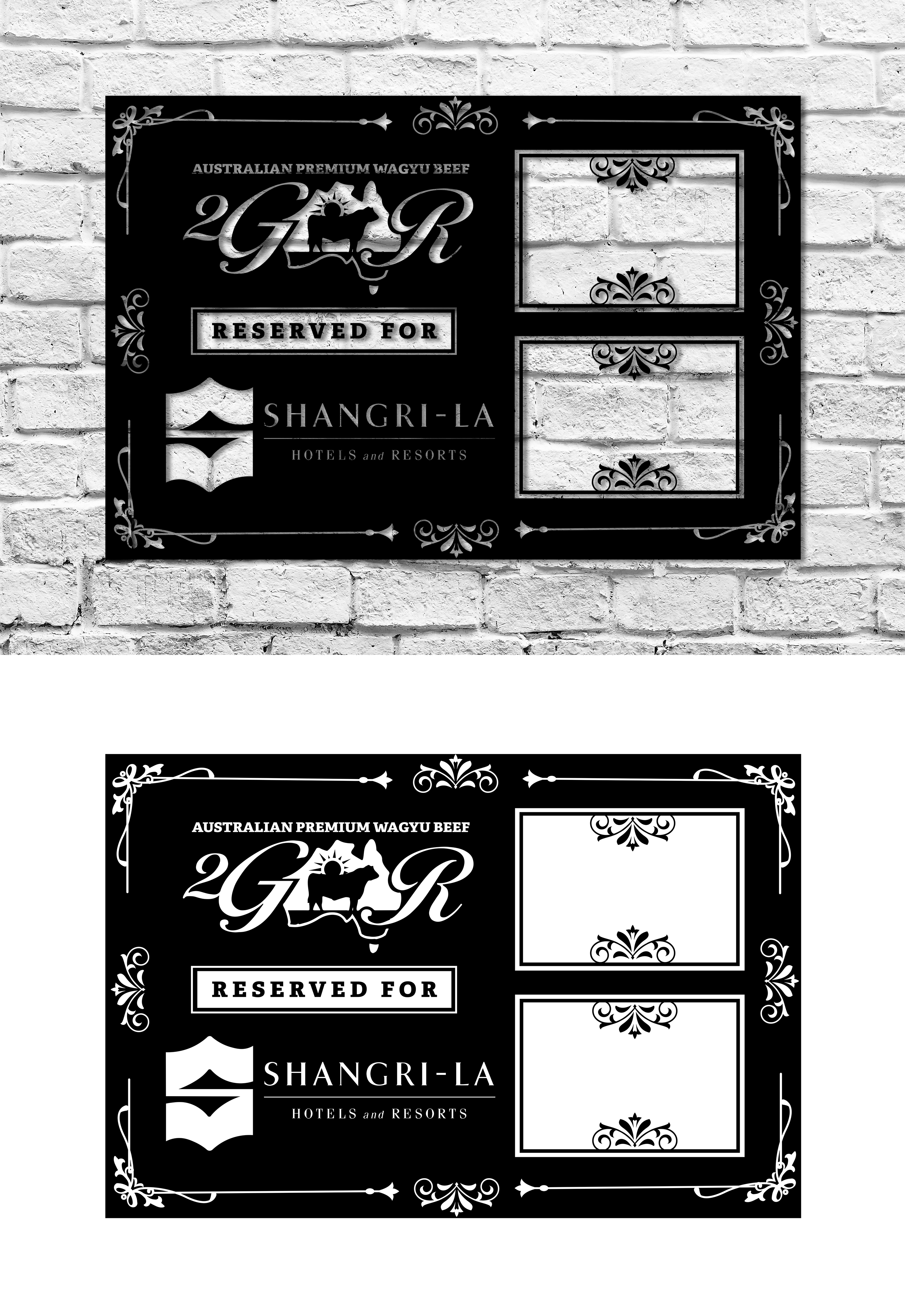 Signage Design by Jelena B for this project | Design #35409120
