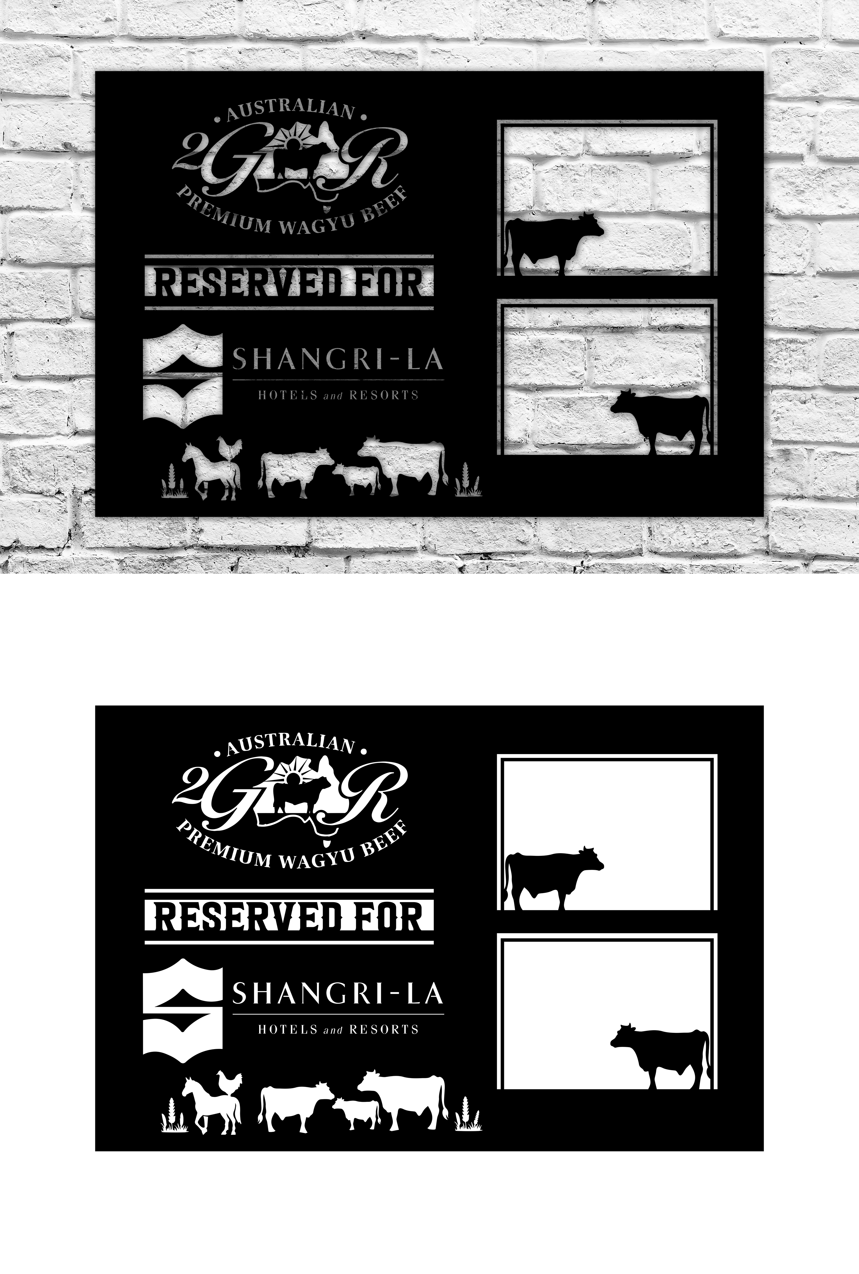 Signage Design by Jelena B for this project | Design #35414207
