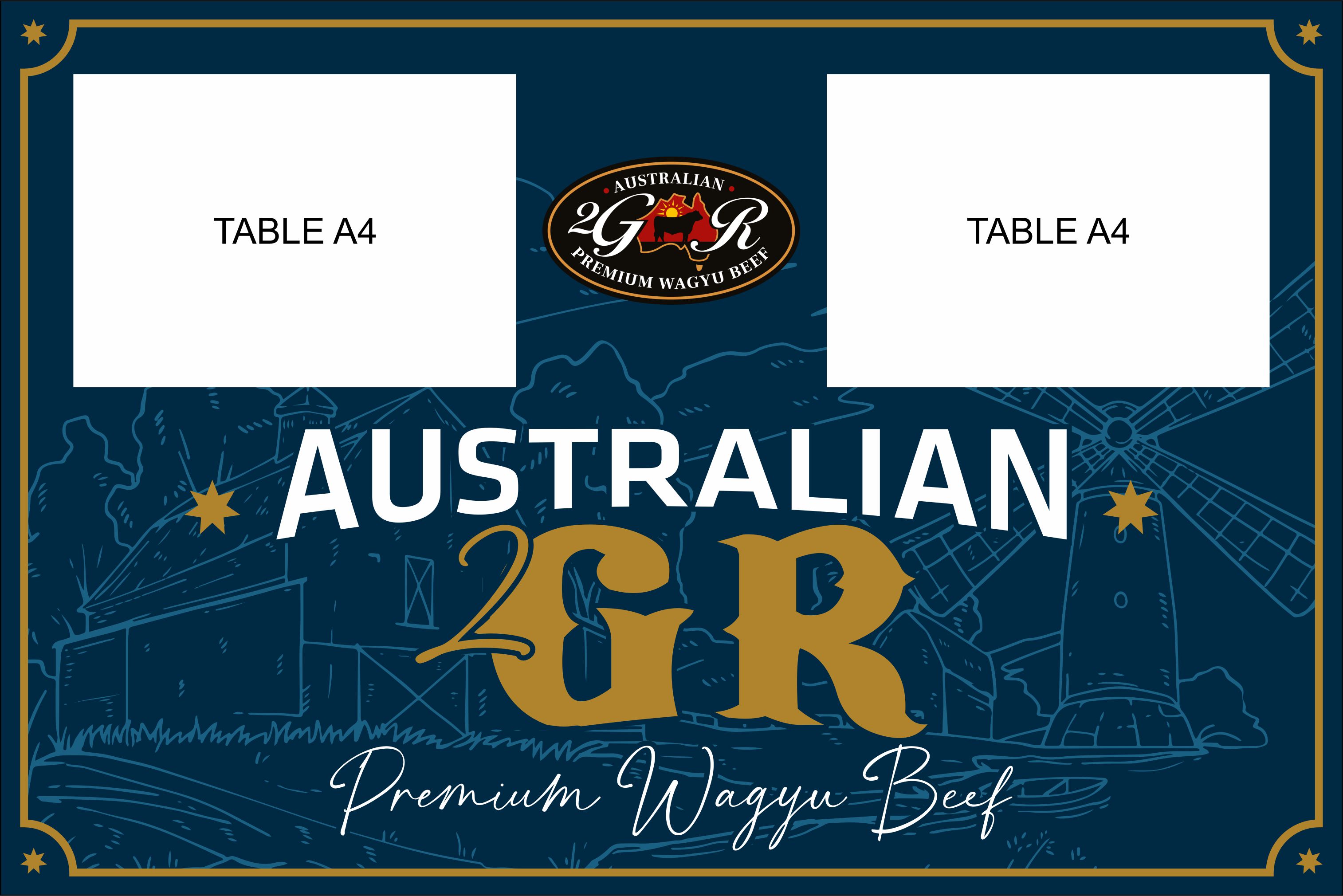 Signage Design by KRSA.DSGN for this project | Design #35408130