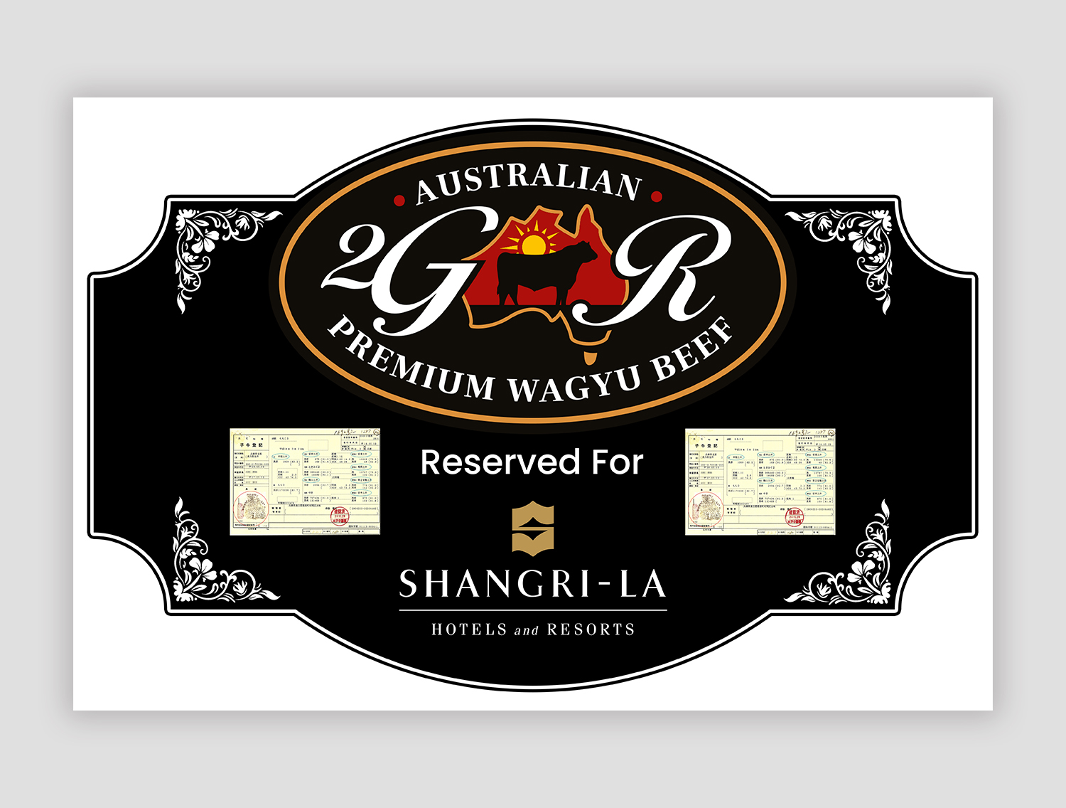 Signage Design by debdesign for this project | Design #35430841