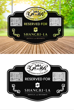 Signage Design by debdesign for this project | Design: #35431100