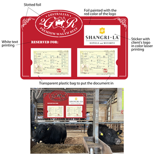 Signage Design by Al Pech