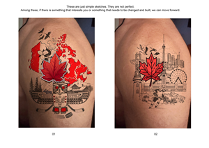 Diseño de Tatuaje por KwinArts para este proyecto | Diseño: #35438902