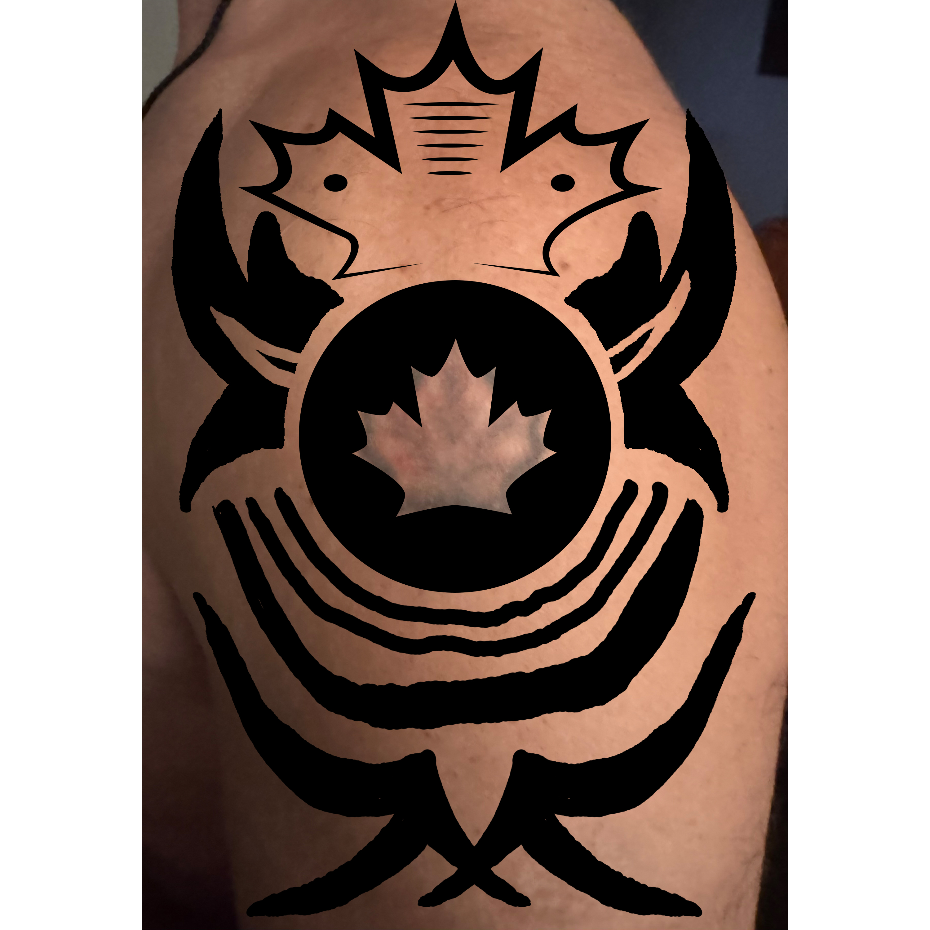 Tattoo Design by bartolomeus for this project | Design #35406447