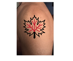 Diseño de Tatuaje por Shaaki Design Print para este proyecto | Diseño: #35419766