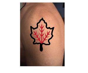 Diseño de Tatuaje por Shaaki Design Print para este proyecto | Diseño: #35422625