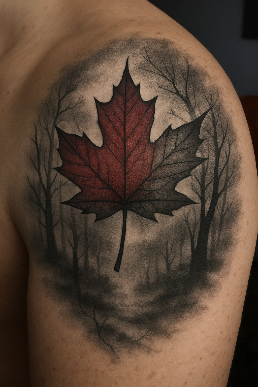 Diseño de Tatuaje por Bruno Aragão para este proyecto | Diseño: #35445350