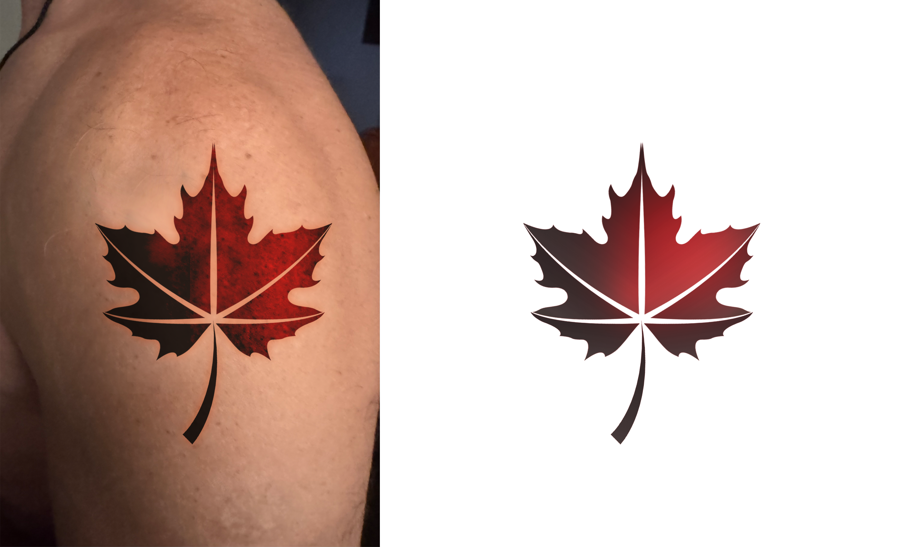 Tattoo Design by Silverfox Studio for this project | Design #35445579