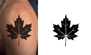 Diseño de Tatuaje por Silverfox Studio para este proyecto | Diseño: #35446734